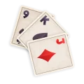 Kaarten bij Rocket Slots Online Casino