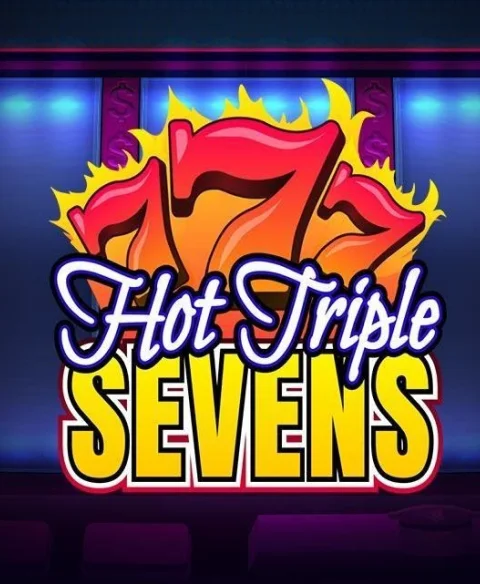 Speel hete drievoudige zevens bij Rocket Slots Casino