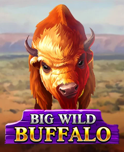 Speel Big Wild Buffalo bij Rocket Slots Casino