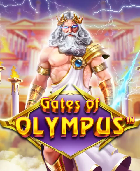 Speel Gates of Olympus bij Rocket Slots Casino