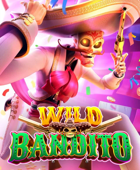 Speel Wild Bandito bij Rocket Slots Casino
