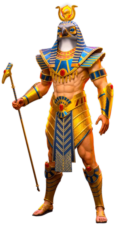 Egyptenaar bij Rocket Slots Online Casino